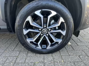 Foto van Toyota Yaris Cross