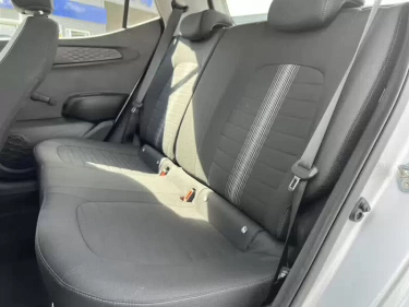Foto van Hyundai i10