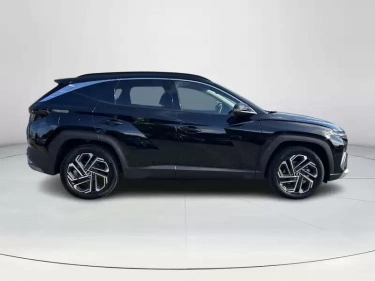 Foto van Hyundai Tucson