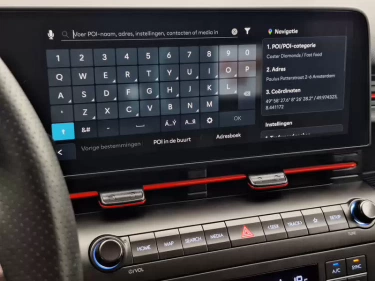 Foto van Hyundai KONA