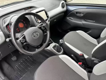 Afbeelding van de auto