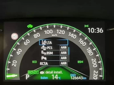 Foto van Toyota RAV4