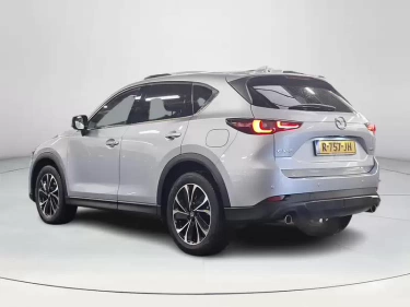 Foto van Mazda CX-5