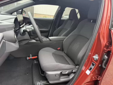 Foto van Toyota C-HR