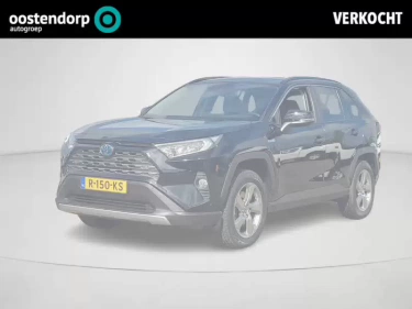 Foto van Toyota RAV4