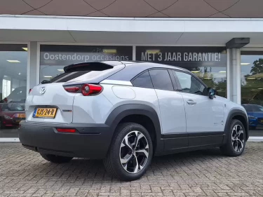 Foto van Mazda MX-30