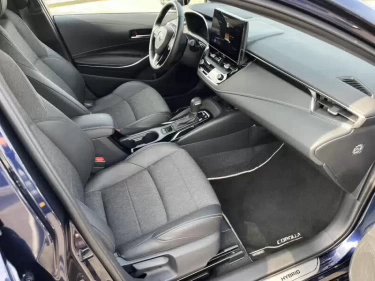 Foto van Toyota Corolla Touring Sports