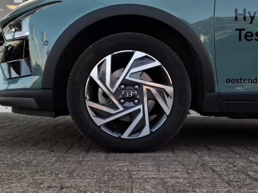 Foto van Hyundai Bayon