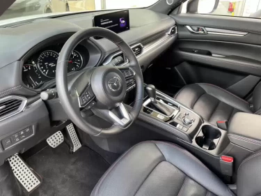 Foto van Mazda CX-5