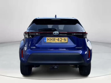 Foto van Toyota Yaris Cross