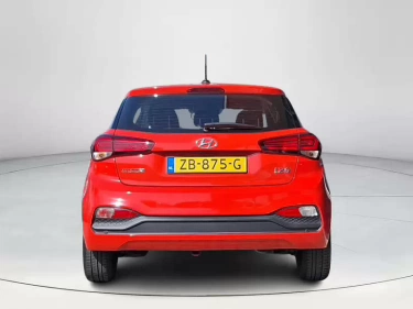 Foto van Hyundai i20