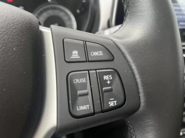 Foto van Suzuki S-Cross