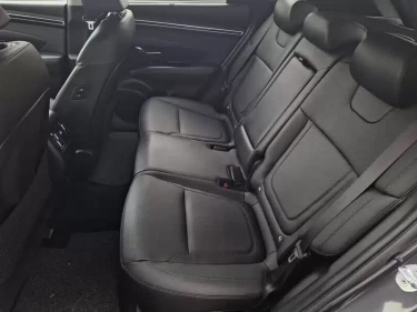 Foto van Hyundai Tucson