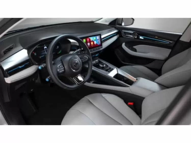 Foto van MG MG5