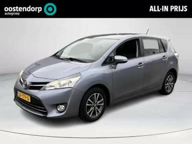 Foto van Toyota Verso