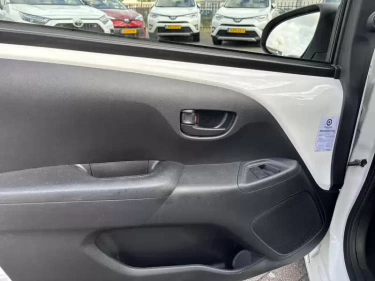 Foto van Toyota Aygo