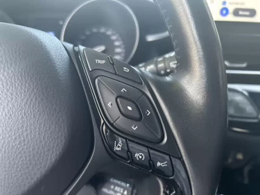 Foto van Toyota C-HR