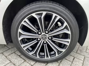 Foto van Toyota Corolla