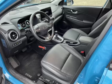 Foto van Hyundai KONA