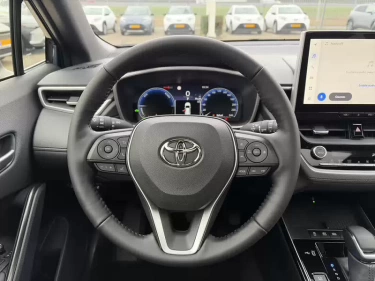 Foto van Toyota Corolla Cross