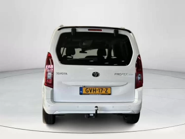 Foto van Toyota PROACE CITY Verso