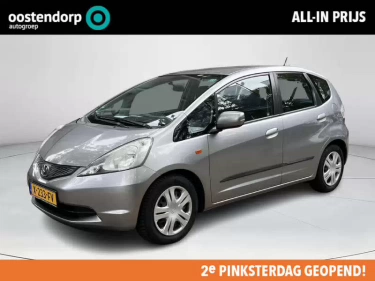 Foto van Honda Jazz