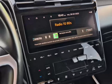 Foto van Hyundai Tucson