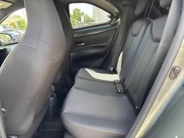 Foto van Toyota Aygo X