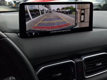 Foto van Mazda CX-5