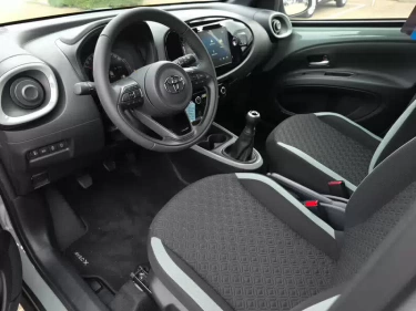 Foto van Toyota Aygo X
