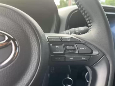 Foto van Toyota Aygo X