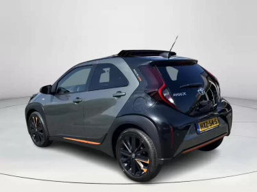 Foto van Toyota Aygo X