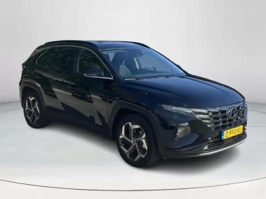 Foto van Hyundai Tucson