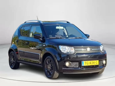 Foto van Suzuki Ignis