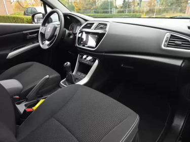 Foto van Suzuki S-Cross