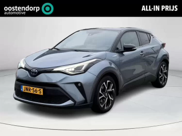 Foto van Toyota C-HR