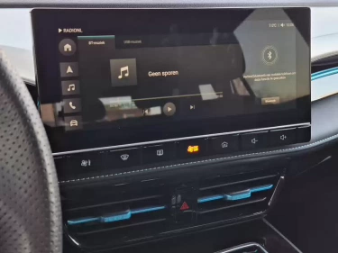 Foto van MG Mg5 electric