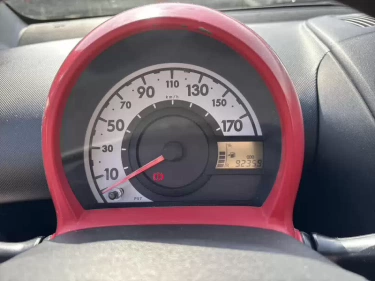 Foto van Toyota Aygo