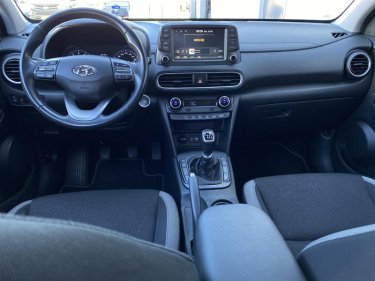 Foto van Hyundai KONA