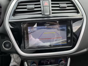 Foto van Suzuki S-Cross