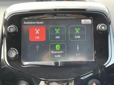 Foto van Toyota Aygo