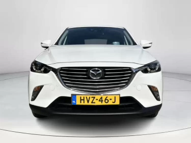 Foto van Mazda CX-3