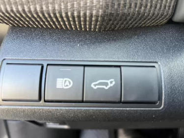 Foto van Toyota Bz4x