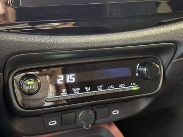 Foto van Toyota Aygo X