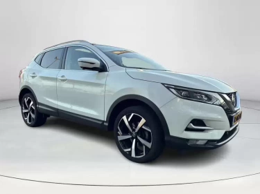 Foto van Nissan Qashqai