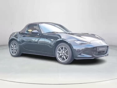 Foto van Mazda MX-5