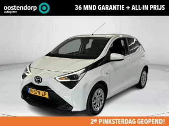 Afbeelding van de auto