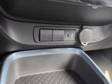 Foto van Toyota Aygo X