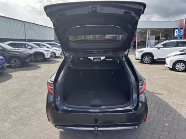 Foto van Toyota Corolla Touring Sports