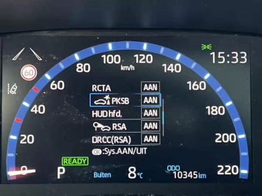 Foto van Toyota Yaris Cross